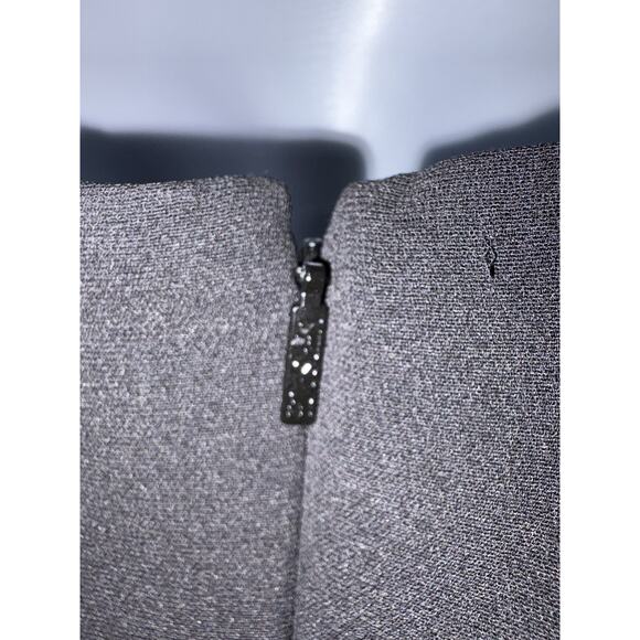 Versace strapless black tube dress size 8 silk/polyester NWT - Picture 9 of 15